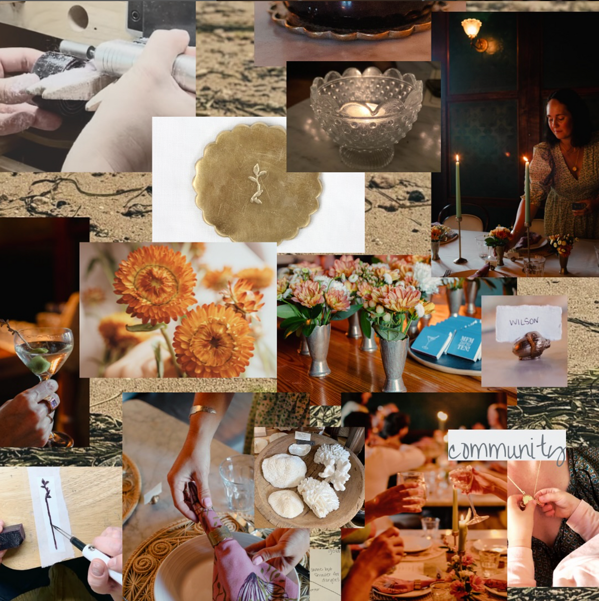 Scape-Inspo-Mood-Board Mary Frances Maker
