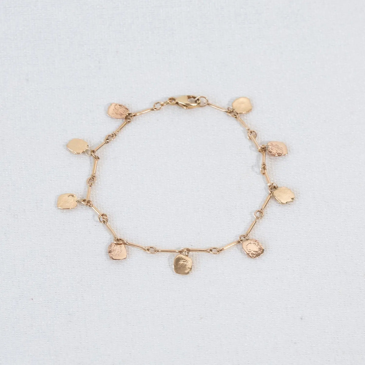 Birch Drip Bracelet Mary Frances Maker