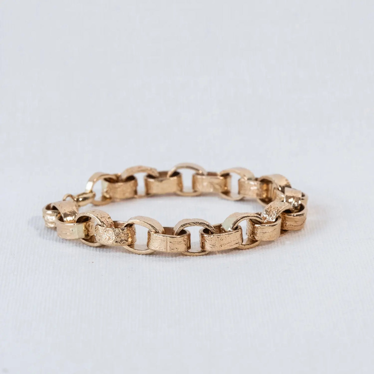 Birch Link Bracelet Mary Frances Maker