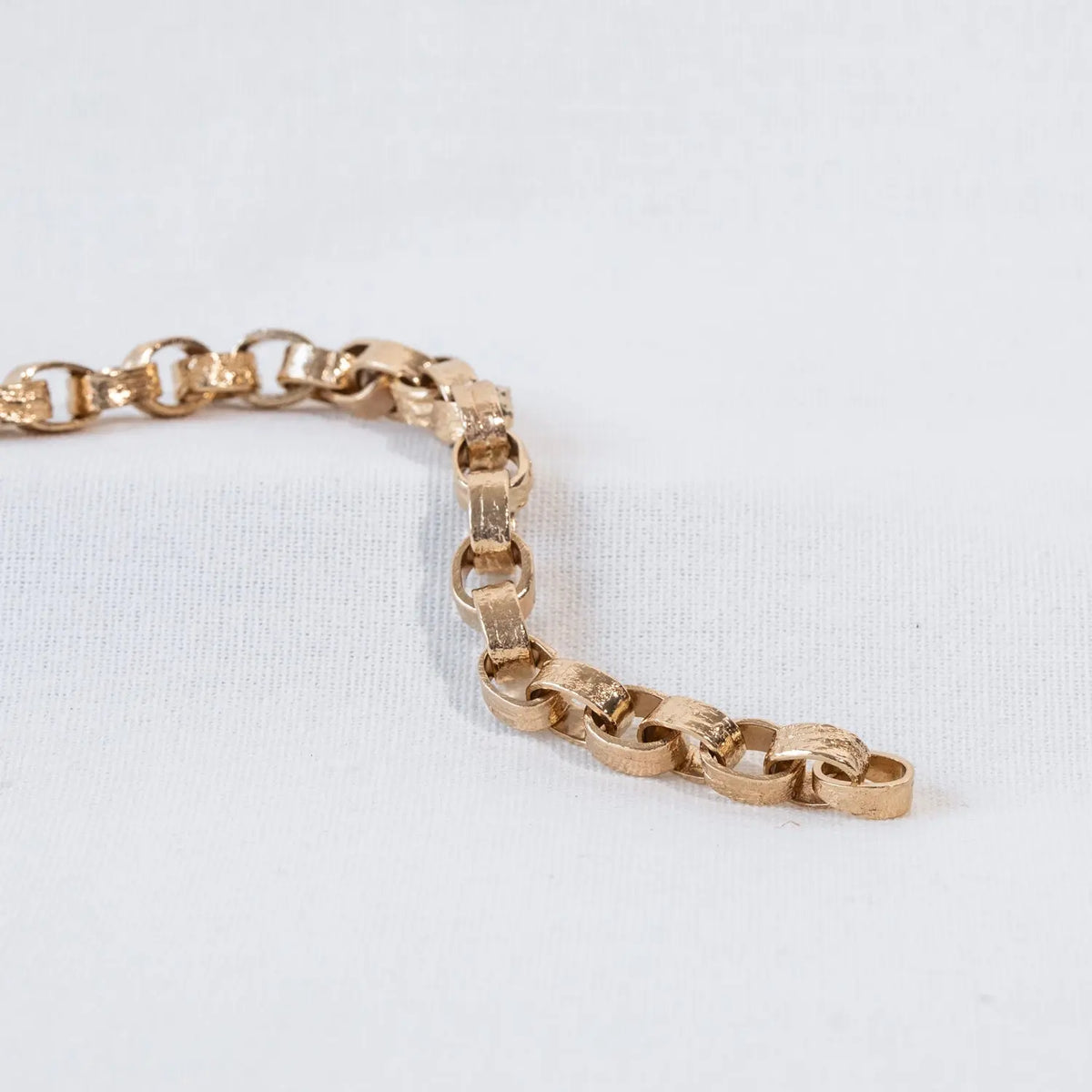 Birch Link Bracelet Mary Frances Maker