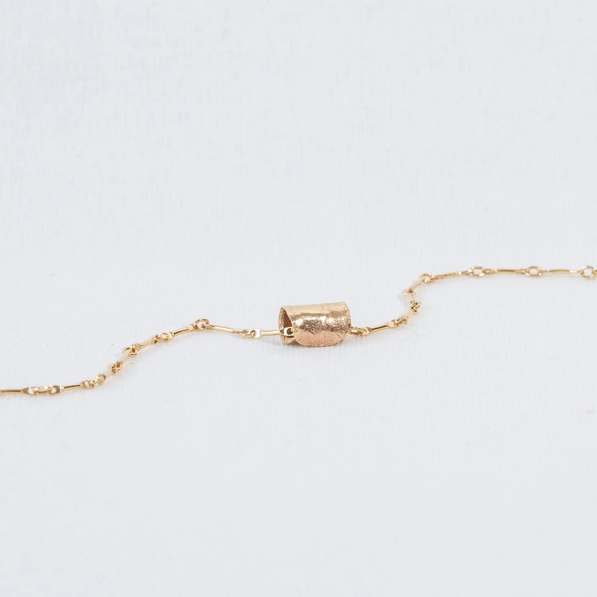 Birch Slide Pendant Mary Frances Maker