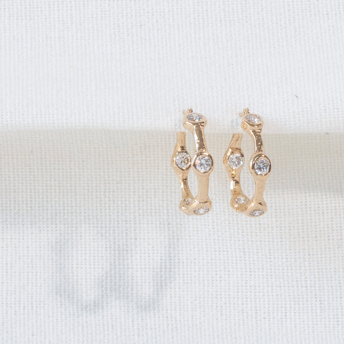 Spaced Eternity Hoops