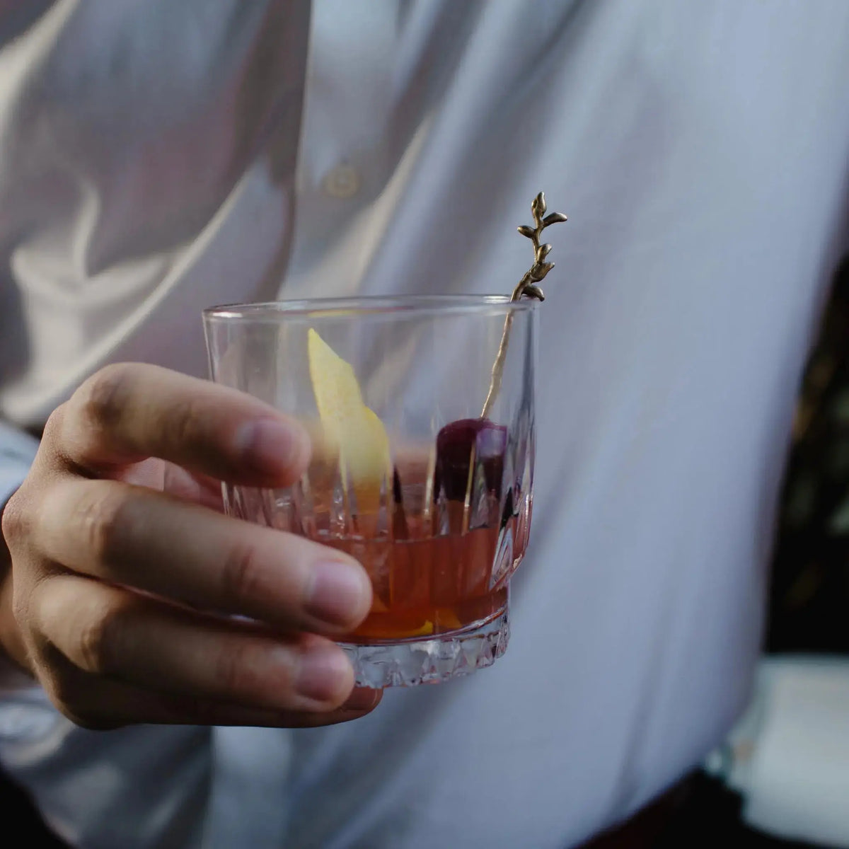 Signature Cocktail Picks, Set of 4 Mary Frances Maker