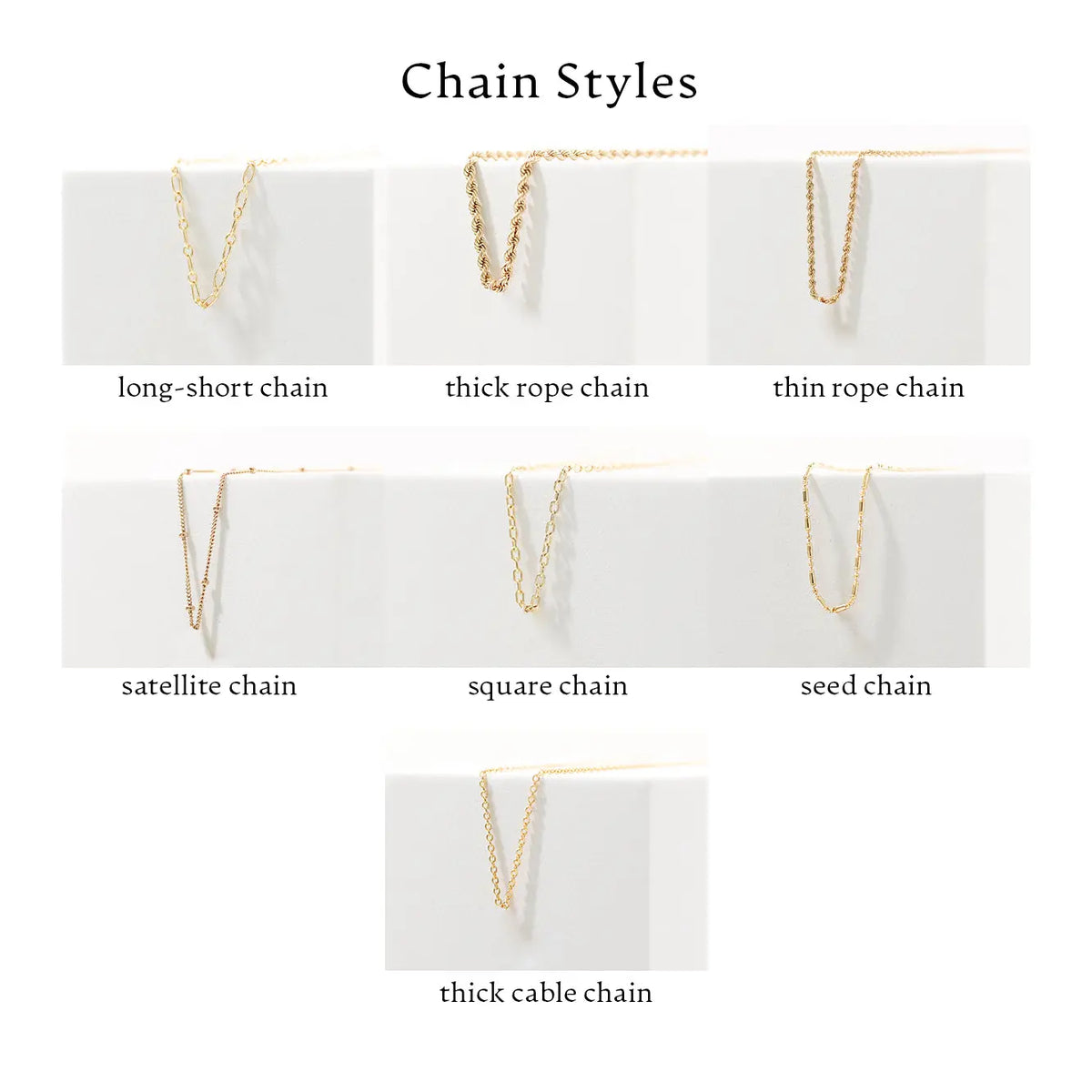 Wavy Frame Necklace Mary Frances Maker