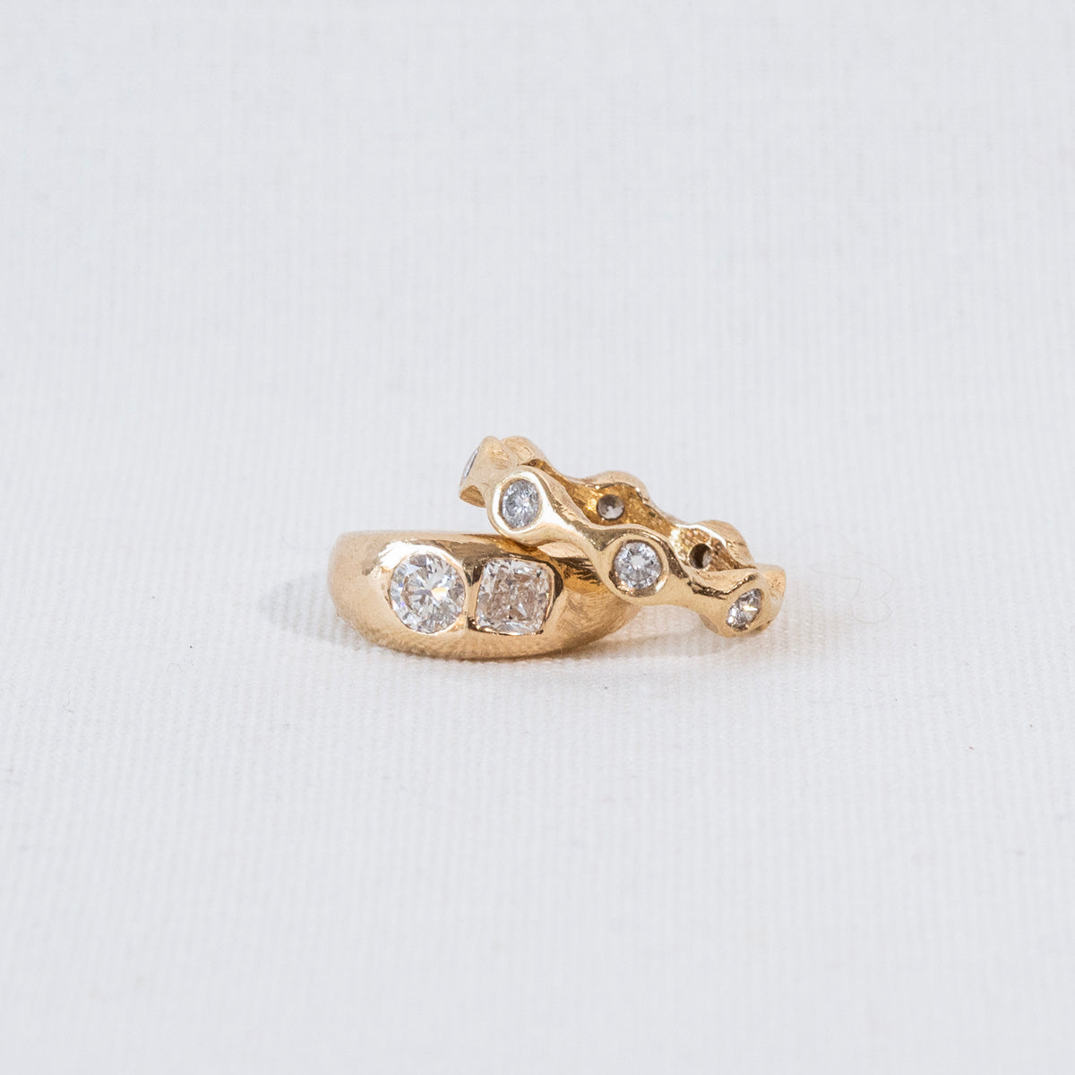 Nestled Ring