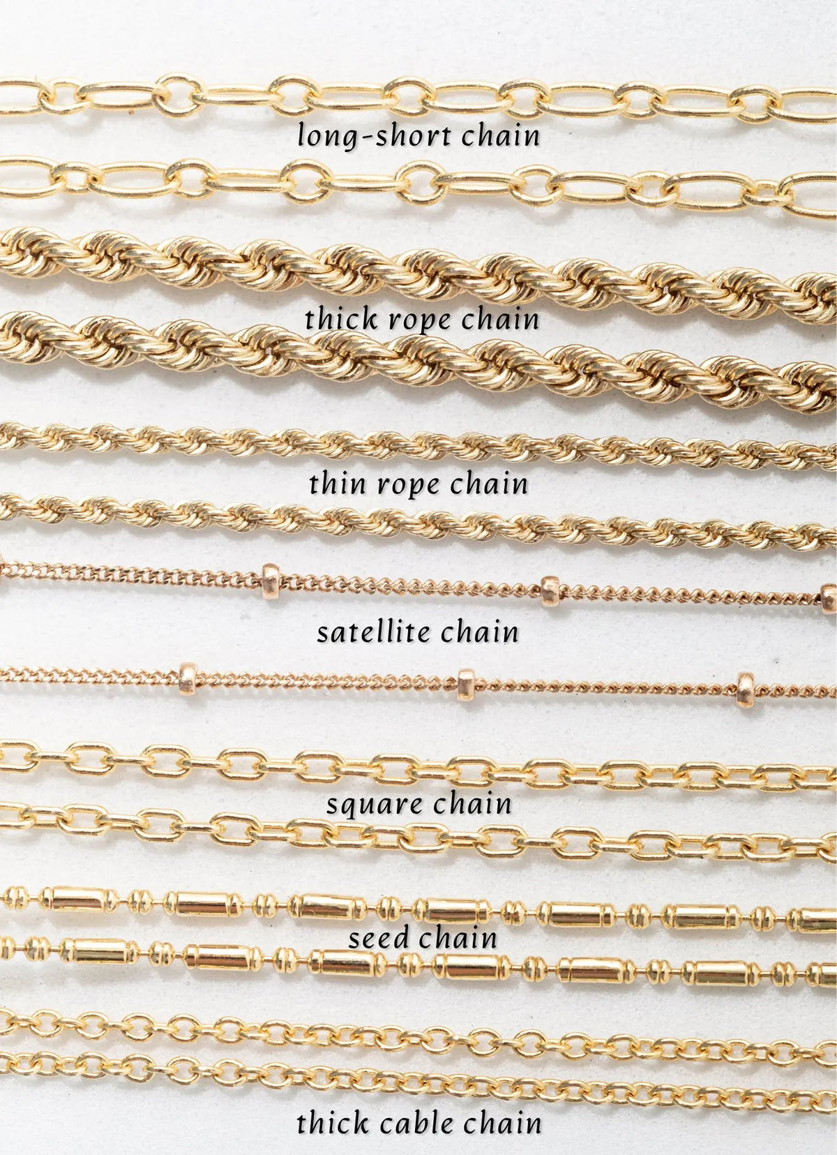 Wavy Frame Necklace Mary Frances Maker